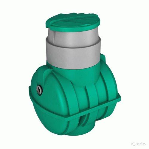 Vue d'ensemble de la fosse septique "Rostok": conception, caractéristiques techniques et nuances de fonctionnement