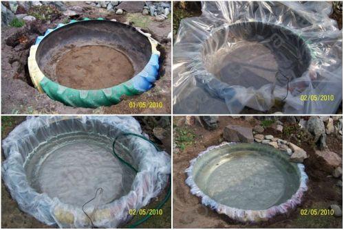 Beauté et bienfaits : comment utiliser un vieux bain à la campagne