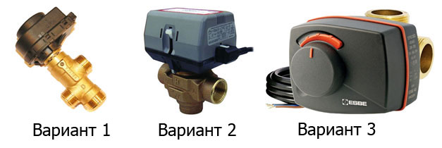 Comment vérifier le fonctionnement de la vanne à trois voies d'une chaudière à gaz