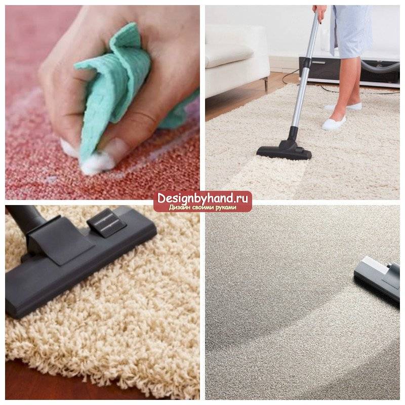 8 nettoyeurs de tapis domestiques : méthodes, recommandations, nettoyants