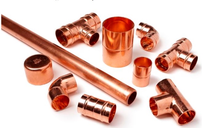 Conduite de pression d'eau en fonte GOST 9583 75