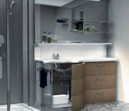 Station de pompage des eaux usées (SPS): types, dispositif, installation et maintenance