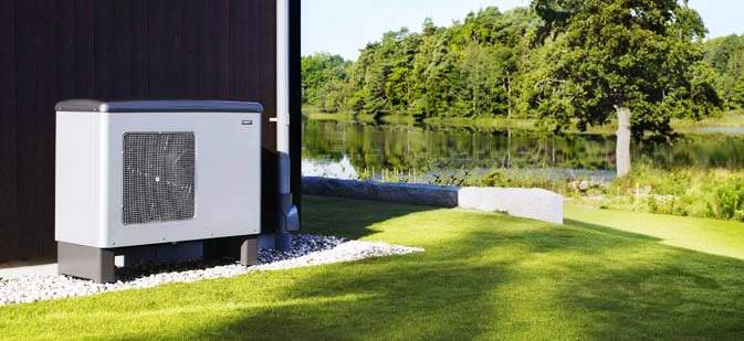 Pompe à chaleur air-air : principe de fonctionnement, appareil, sélection et calculs