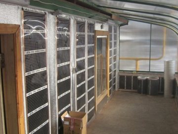 Chauffage infrarouge d'une maison privée : un aperçu des systèmes de chauffage infrarouge modernes