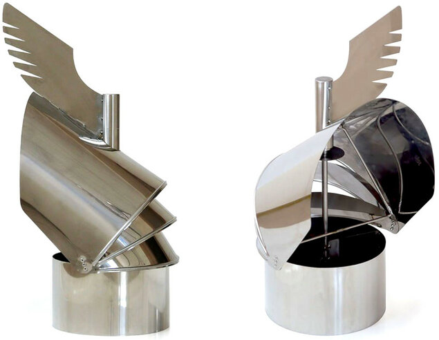 Déflecteur de ventilation: appareil, variétés, règles d'installation