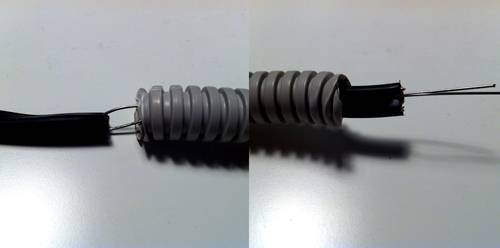 Ondulation pour câblage électrique : comment choisir et installer un manchon de câble ondulé