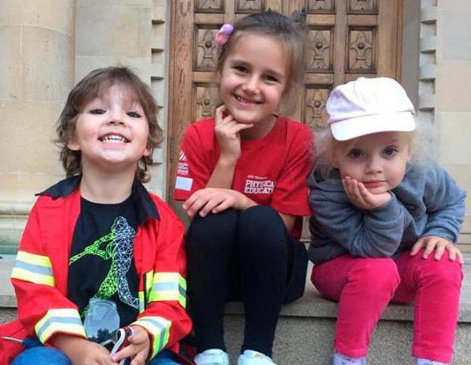 Comment Galkin et Pugacheva habillent leurs enfants