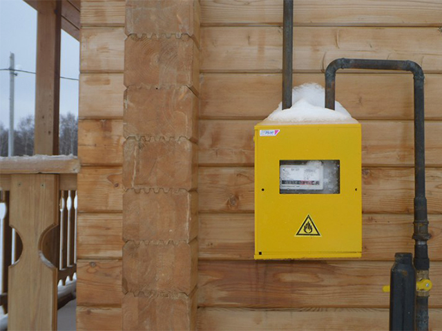 Avantages pour les retraités lors de la gazéification d'une maison privée: enregistrement et documents