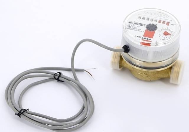 Compteurs d'eau comment choisir un compteur d'eau pour un appartement et lequel est préférable d'installer