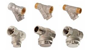 Filtres à eau grossiers et fins : aperçu des types + règles d'installation et de raccordement