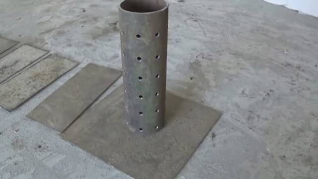 Comment faire une chaudière de chauffage à l'huile usée à faire soi-même