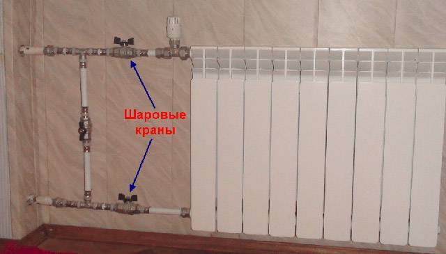 Bypass dans le système de chauffage : pourquoi est-il nécessaire + comment l'installer