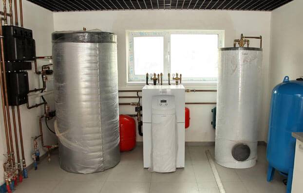 Comment calculer le système de chauffage de l'eau