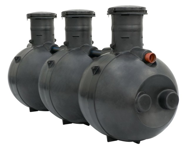 Fosse septique "uponor": avis, avis, gamme, avantages et inconvénients