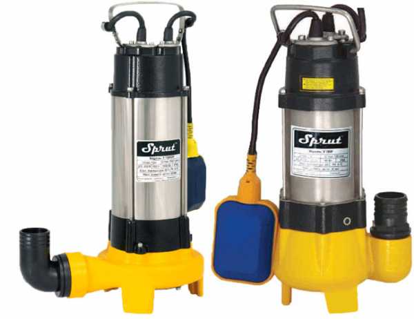 Pompes fécales : paramètres de base, critères de sélection, aperçu des modèles populaires