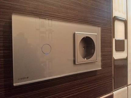 Interrupteur avec minuterie d'arrêt : comment cela fonctionne et quel type est-il préférable de choisir