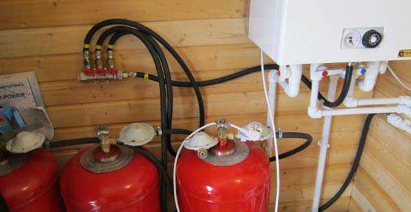 Combien de temps dure une bouteille de gaz de 50 l pour chauffer une maison