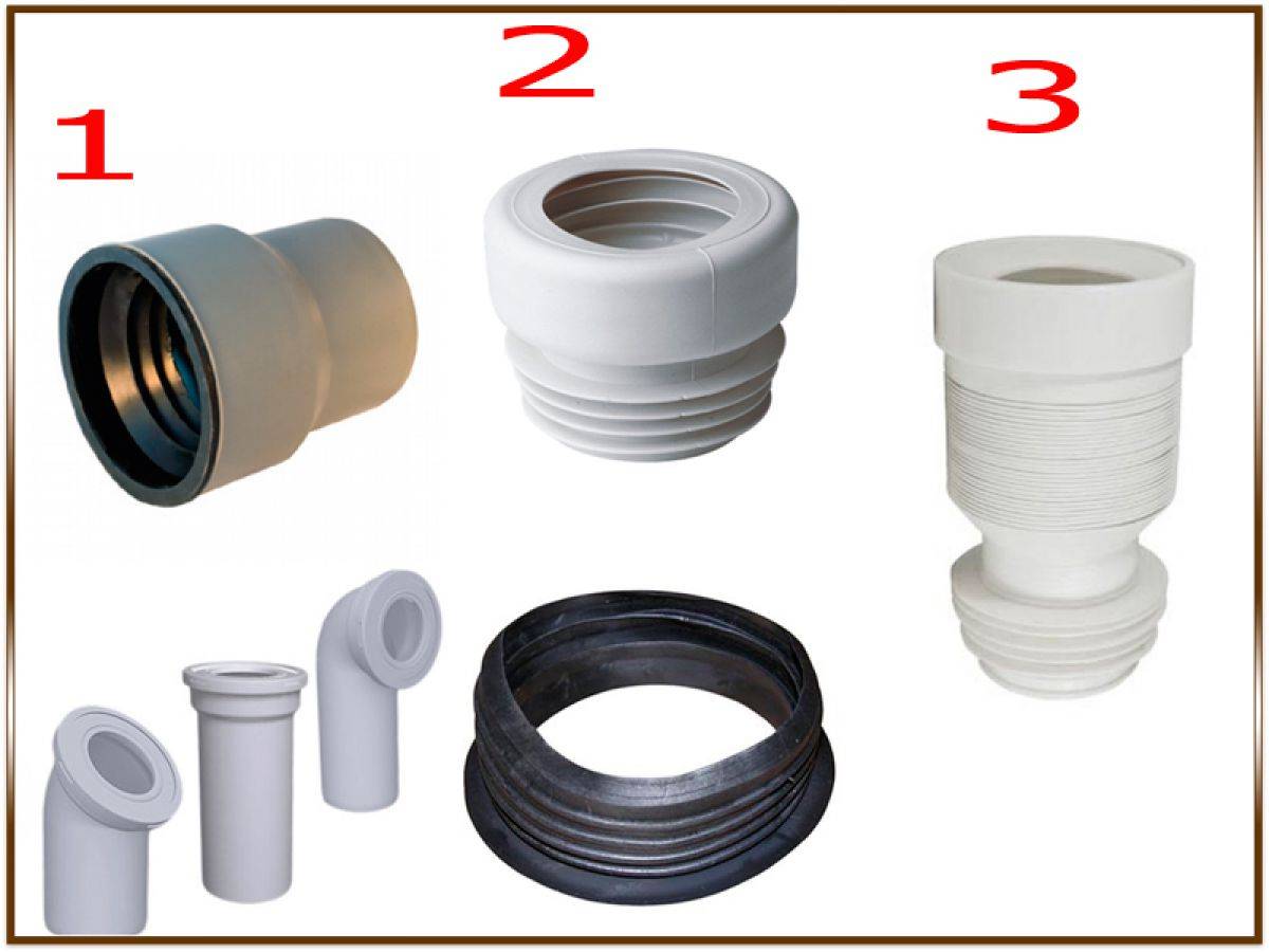 Installation de toilettes à faire soi-même