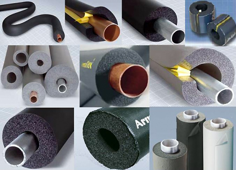 Comment isoler un tuyau d'égout dans le sol extérieur