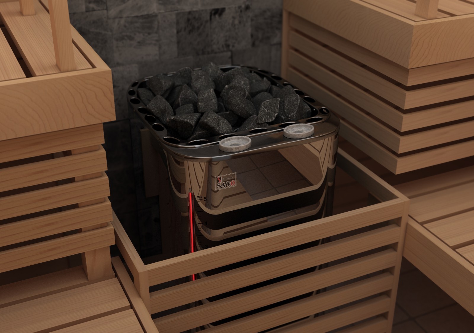 Cuisinière électrique pour sauna et bain : TOP-12 des meilleurs modèles + recommandations pour les acheteurs de radiateurs électriques