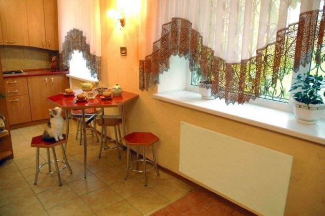 Nous étudions les convecteurs à économie d'énergie pour la maison