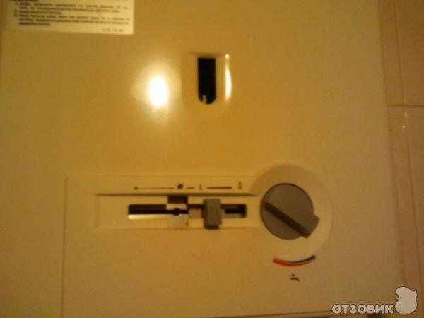 Comment allumer une colonne de gaz "Ariston"