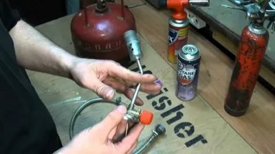 Le brûleur à gaz ne brûle pas bien : un aperçu des dysfonctionnements typiques et comment les réparer