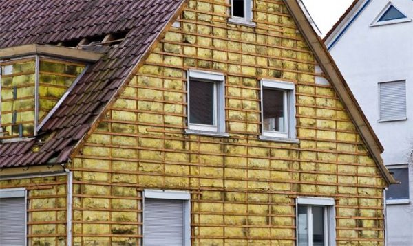 Types d'isolation des murs de la maison de l'intérieur: matériaux d'isolation et leurs caractéristiques