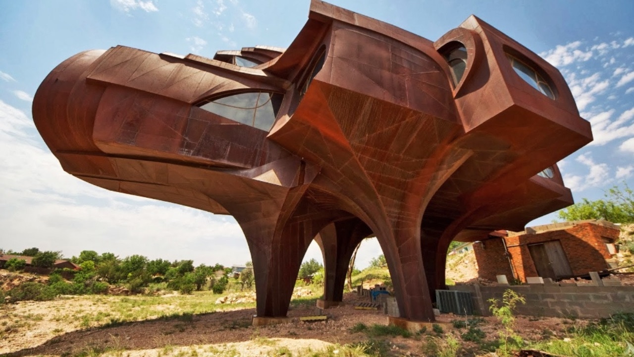 Les structures architecturales les plus étonnantes du monde