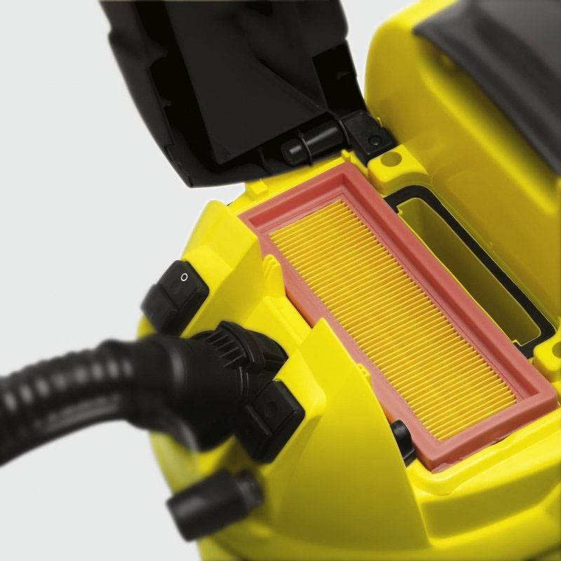 Quels sacs pour un aspirateur Karcher sont les meilleurs: types de sacs + conseils d'utilisation