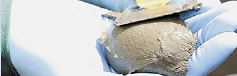 Comment couvrir les coutures du puits pour qu'elles ne fuient pas