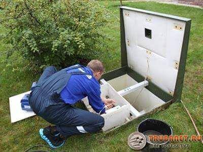 Réparation de la fosse septique "Topas": caractéristiques du professionnel et du libre-service