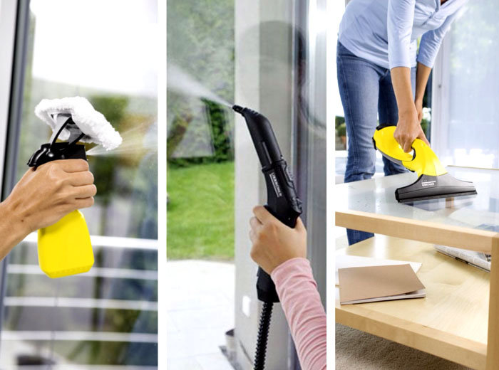 Aspirateur pour vitres: variétés, caractéristiques de fonctionnement + recommandations aux clients