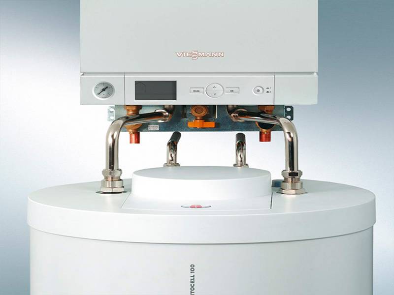 Chaudières à gaz au sol Viessmann: avantages et inconvénients, mode d'emploi et avis des propriétaires