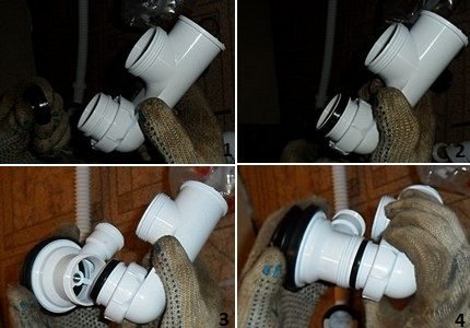 Tuyauterie de baignoire : aperçu des types de systèmes de vidange-débordement + instructions d'installation étape par étape