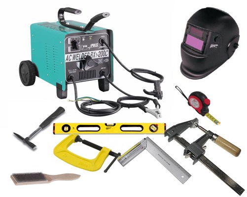 Comment fabriquer un portail pour une maison privée à partir d'un profilé métallique: dessins + instructions de fabrication étape par étape.