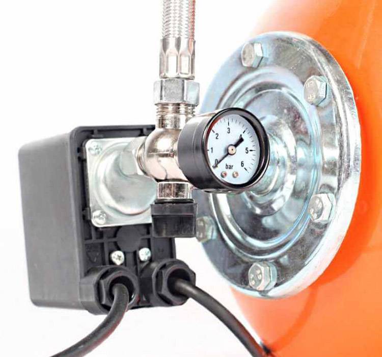 Réglage de la station de pompage: règles et algorithme de mise en place du fonctionnement de l'équipement