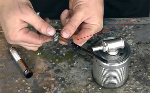 Générateur de fumée à faire soi-même pour un fumoir : options de générateur de fumée et instructions de montage étape par étape