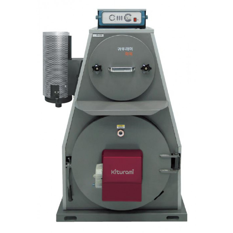 Chaudières à pellets kiturami (kiturami) - un aperçu des modèles krp-20a, krp-50a et krp-20ra