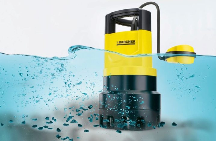 Sélection et application de la pompe de drainage d'eau sale