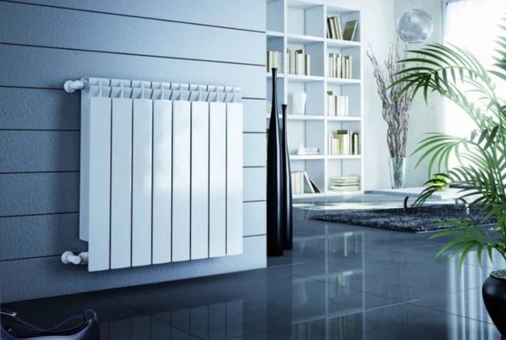 Comment choisir un radiateur de chauffage bimétallique, trucs et astuces