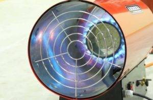 Pistolet thermique à faire soi-même: options de fabrication pour différents types de carburant