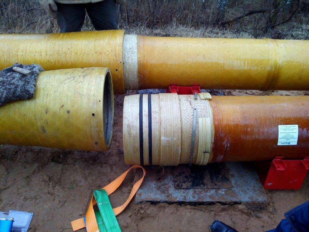 Tuyaux en fibre de verre: caractéristiques du produit, classification