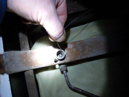 Remplacement des jets dans la cuisinière à gaz Hephaestus : un guide détaillé pour remplacer les buses