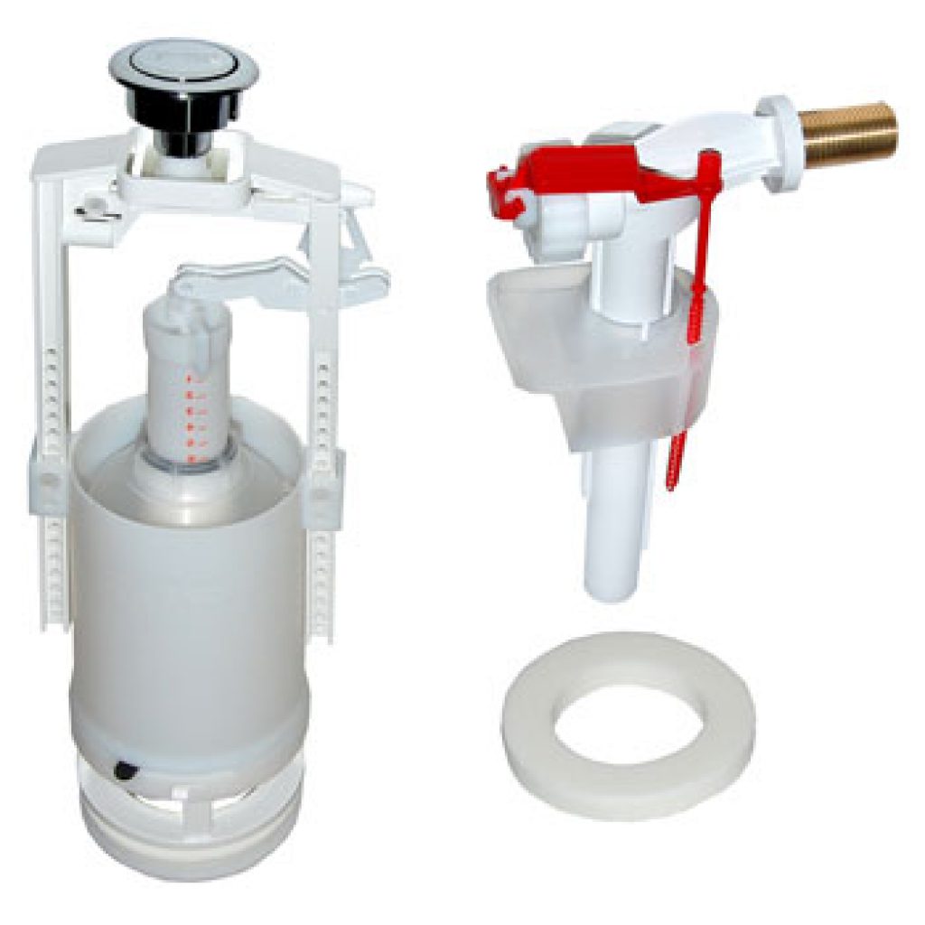 Dispositif de vanne de vidange: variété, principe de fonctionnement, instructions pour réparer les pannes