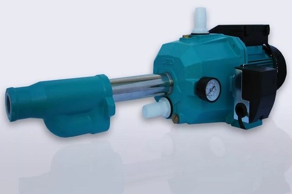 Éjecteur fait maison pour une station de pompage : un exemple de fabrication pas à pas