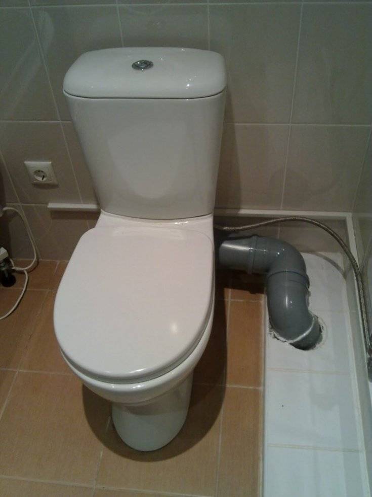 Comment installer une toilette sur un carrelage de vos propres mains: instructions étape par étape + caractéristiques d'installation