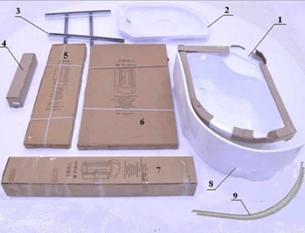 Rouleaux de douche : critères de sélection des ferrures de porte, instructions d'installation et de remplacement