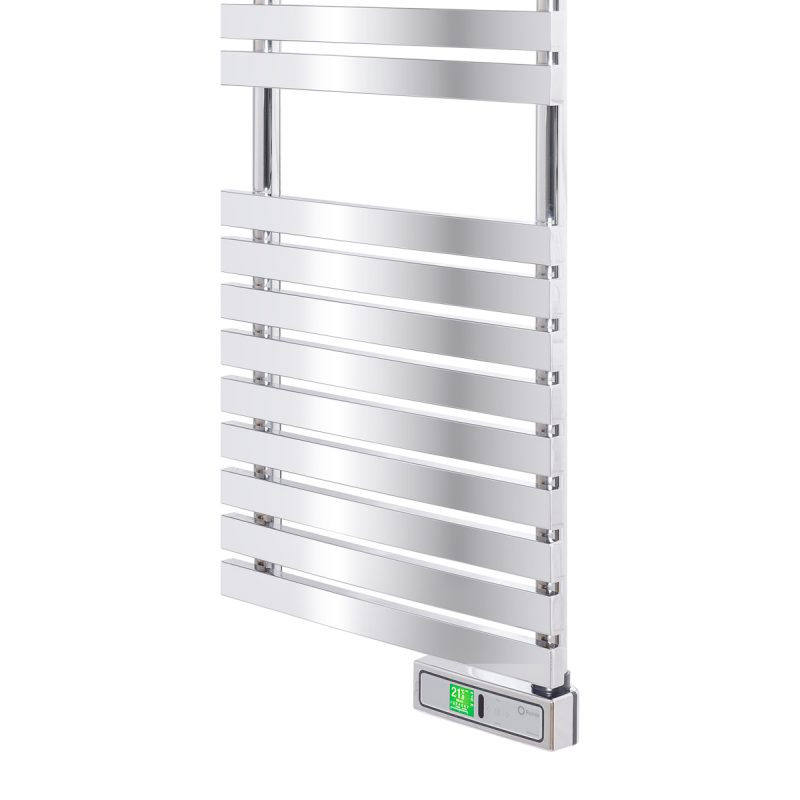 Comment choisir un sèche-serviettes pour une salle de bain : ce qu'il faut rechercher avant d'acheter + un aperçu des marques populaires