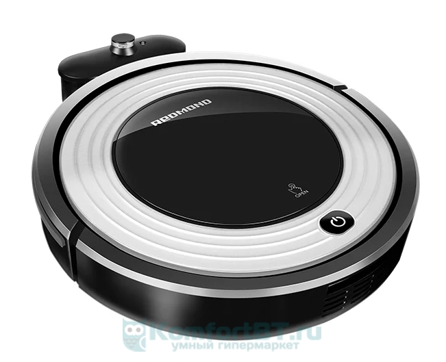 Aspirateur robot Redmond : caractéristiques des aspirateurs rv-r310 et rv-r350, rv-r300, rv-r500 et rv-r100, notice et avis clients